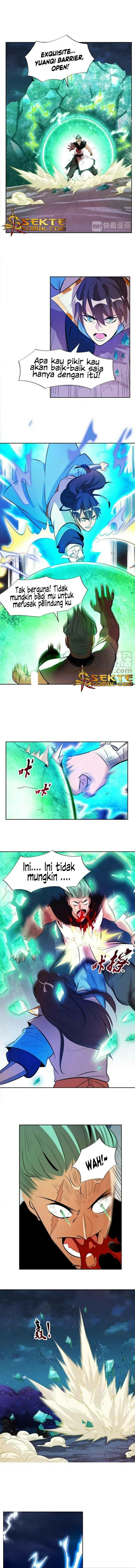 Return of The Avenger (Imperial God Emperor) Chapter 10 Gambar 9